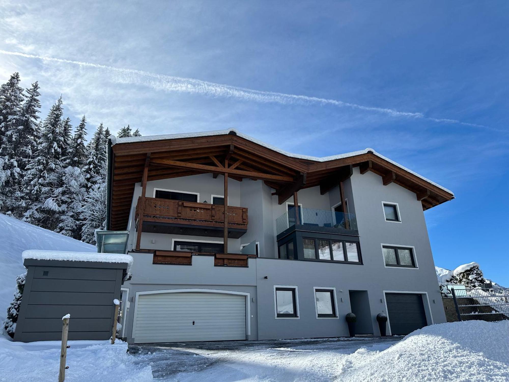 Willi'S Studio Saalbach-Hinterglemm Exteriör bild
