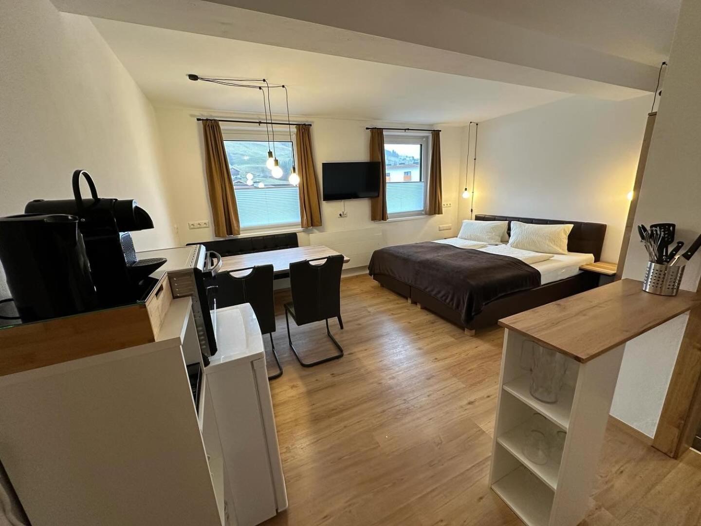 Willi'S Studio Saalbach-Hinterglemm Exteriör bild