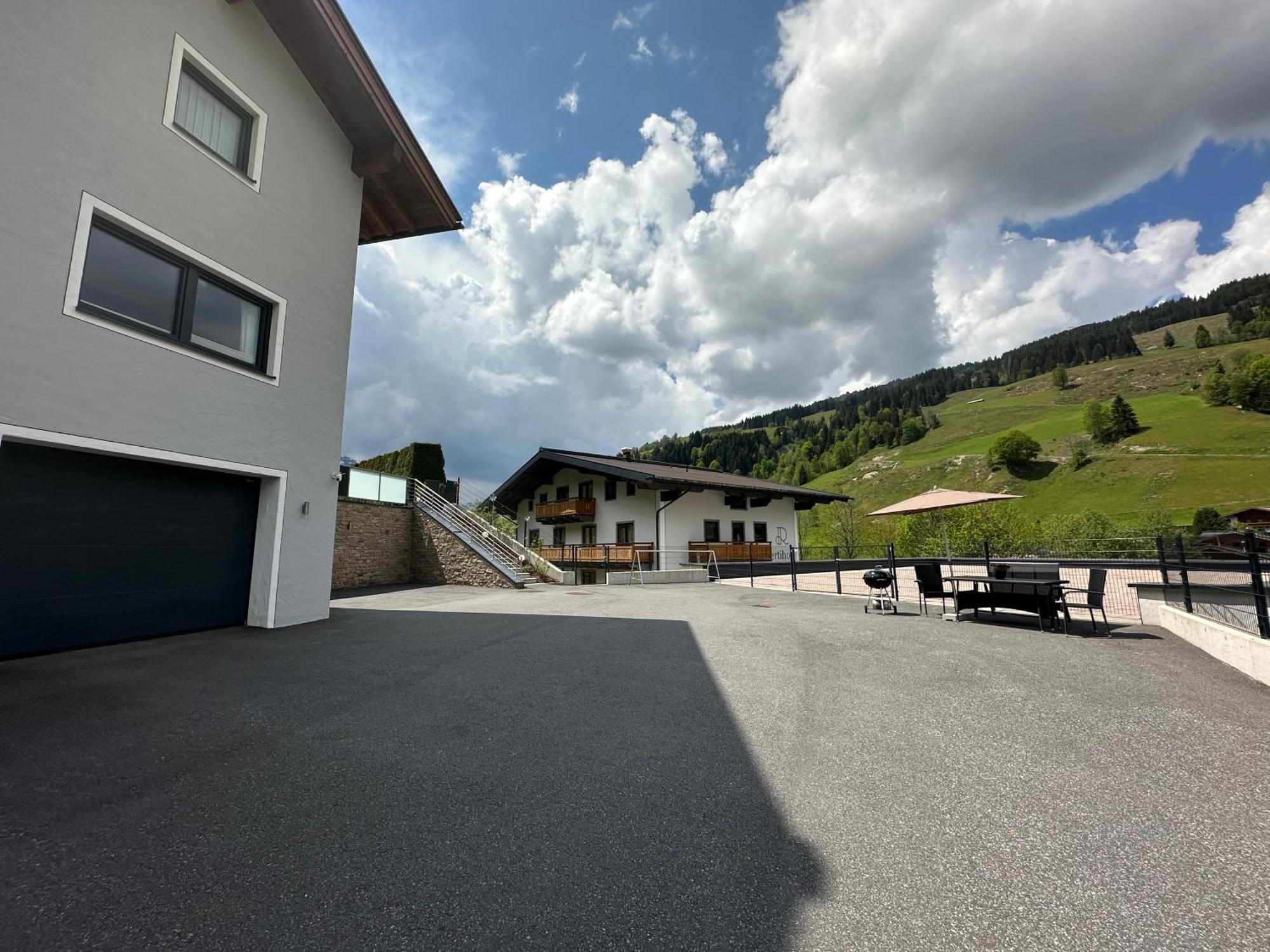 Willi'S Studio Saalbach-Hinterglemm Exteriör bild