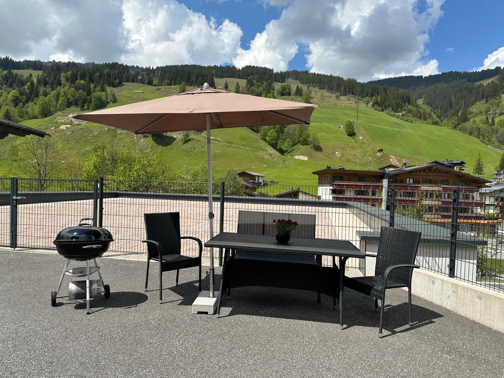 Willi'S Studio Saalbach-Hinterglemm Exteriör bild